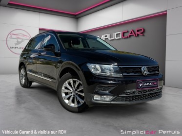 Volkswagen tiguan 2.0 tdi 115 bmt confortline // camera de recul // park assist // line assist // garantie 12 mois occasion...