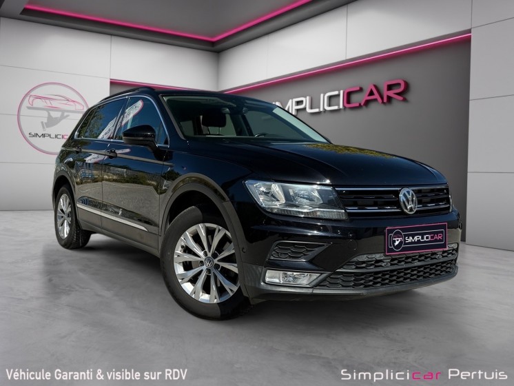 Volkswagen tiguan 2.0 tdi 115 bmt confortline // camera de recul // park assist // line assist // garantie 12 mois occasion...