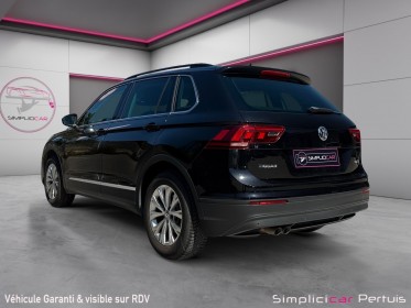 Volkswagen tiguan 2.0 tdi 115 bmt confortline // camera de recul // park assist // line assist // garantie 12 mois occasion...