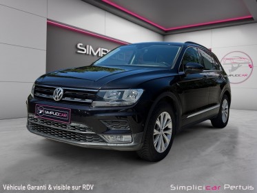 Volkswagen tiguan 2.0 tdi 115 bmt confortline // camera de recul // park assist // line assist // garantie 12 mois occasion...
