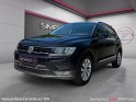 Volkswagen tiguan 2.0 tdi 115 bmt confortline // camera de recul // park assist // line assist // garantie 12 mois occasion...