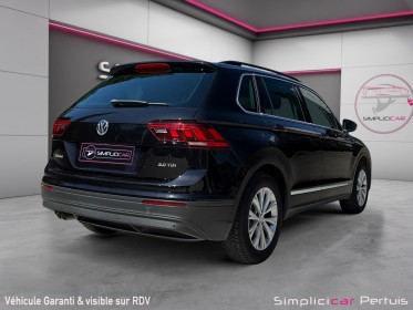 Volkswagen tiguan 2.0 tdi 115 bmt confortline // camera de recul // park assist // line assist // garantie 12 mois occasion...