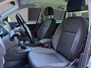 Volkswagen tiguan 2.0 tdi 115 bmt confortline // camera de recul // park assist // line assist // garantie 12 mois occasion...