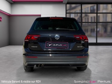 Volkswagen tiguan 2.0 tdi 115 bmt confortline // camera de recul // park assist // line assist // garantie 12 mois occasion...