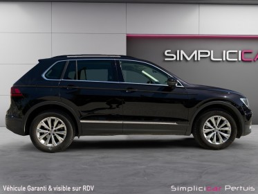 Volkswagen tiguan 2.0 tdi 115 bmt confortline // camera de recul // park assist // line assist // garantie 12 mois occasion...