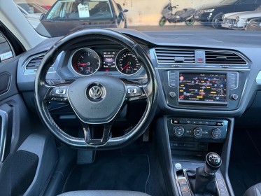 Volkswagen tiguan 2.0 tdi 115 bmt confortline // camera de recul // park assist // line assist // garantie 12 mois occasion...