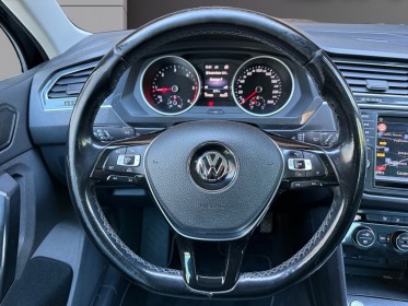 Volkswagen tiguan 2.0 tdi 115 bmt confortline // camera de recul // park assist // line assist // garantie 12 mois occasion...