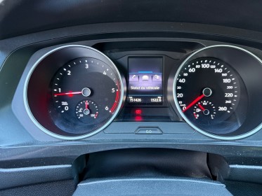Volkswagen tiguan 2.0 tdi 115 bmt confortline // camera de recul // park assist // line assist // garantie 12 mois occasion...