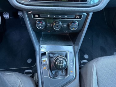 Volkswagen tiguan 2.0 tdi 115 bmt confortline // camera de recul // park assist // line assist // garantie 12 mois occasion...