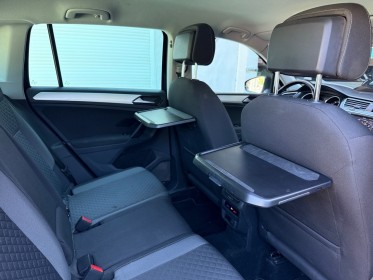 Volkswagen tiguan 2.0 tdi 115 bmt confortline // camera de recul // park assist // line assist // garantie 12 mois occasion...
