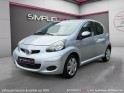 Toyota aygo 1.0 vvt-i connect multimode occasion simplicicar les sables-d'olonne simplicicar simplicibike france