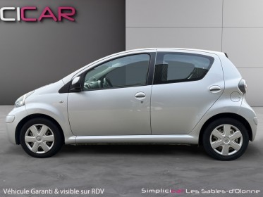 Toyota aygo 1.0 vvt-i connect multimode occasion simplicicar les sables-d'olonne simplicicar simplicibike france