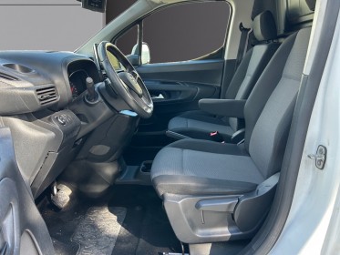 Opel combo cargo 1.5 130 ch s/s l1h1 standard bva8 pack business occasion simplicicar lagny  simplicicar simplicibike france