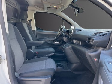 Opel combo cargo 1.5 130 ch s/s l1h1 standard bva8 pack business occasion simplicicar lagny  simplicicar simplicibike france