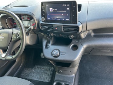 Opel combo cargo 1.5 130 ch s/s l1h1 standard bva8 pack business occasion simplicicar lagny  simplicicar simplicibike france