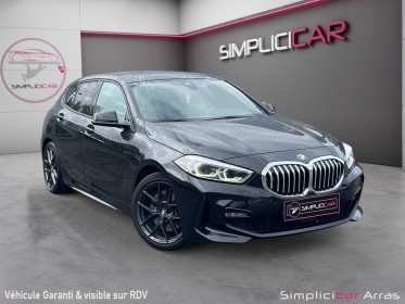 Bmw serie 1 f40 120d xdriv 90 ch bva8 m sport occasion simplicicar arras  simplicicar simplicibike france