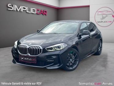 Bmw serie 1 f40 120d xdriv 90 ch bva8 m sport occasion simplicicar arras  simplicicar simplicibike france