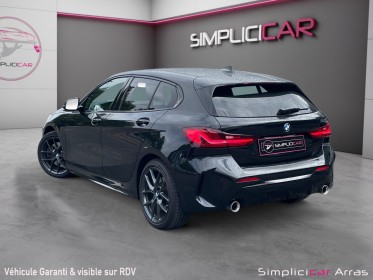 Bmw serie 1 f40 120d xdriv 90 ch bva8 m sport occasion simplicicar arras  simplicicar simplicibike france