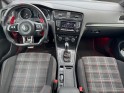 Volkswagen golf 2.0 tsi 220 bluemotion technology dsg6 gti occasion simplicicar beaune simplicicar simplicibike france
