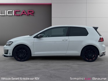 Volkswagen golf 2.0 tsi 220 bluemotion technology dsg6 gti occasion simplicicar beaune simplicicar simplicibike france