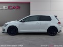 Volkswagen golf 2.0 tsi 220 bluemotion technology dsg6 gti occasion simplicicar beaune simplicicar simplicibike france