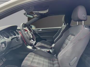 Volkswagen golf 2.0 tsi 220 bluemotion technology dsg6 gti occasion simplicicar beaune simplicicar simplicibike france