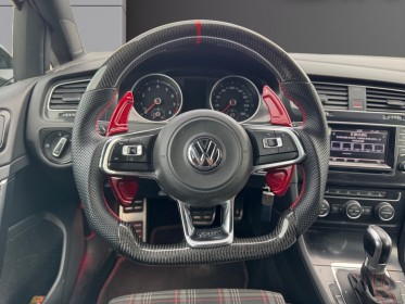 Volkswagen golf 2.0 tsi 220 bluemotion technology dsg6 gti occasion simplicicar beaune simplicicar simplicibike france
