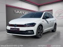 Volkswagen polo 2.0 tsi 200 ss dsg6 gti  apple car play  virtual cockpit  park assist occasion simplicicar grenoble...