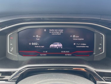 Volkswagen polo 2.0 tsi 200 ss dsg6 gti  apple car play  virtual cockpit  park assist occasion simplicicar grenoble...