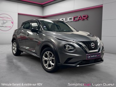 Nissan juke dig-t 117 acenta occasion simplicicar lyon ouest simplicicar simplicibike france