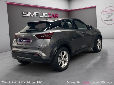 Nissan juke dig-t 117 acenta occasion simplicicar lyon ouest simplicicar simplicibike france