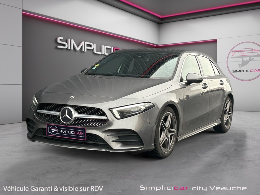 MERCEDES d'occasion CLASSE A A200 D AMG LINE 8G-DCT de 2022