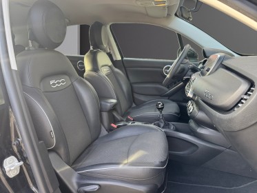 Fiat 500x my18 1.4 multiair 140 ch cross occasion simplicicar grenoble simplicicar simplicibike france