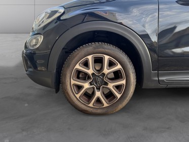 Fiat 500x my18 1.4 multiair 140 ch cross occasion simplicicar grenoble simplicicar simplicibike france