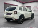 Dacia duster blue dci 115 4x2 prestige garantie 12 mois occasion simplicicar toulon est simplicicar simplicibike france