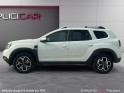 Dacia duster blue dci 115 4x2 prestige garantie 12 mois occasion simplicicar toulon est simplicicar simplicibike france