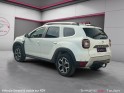 Dacia duster blue dci 115 4x2 prestige garantie 12 mois occasion simplicicar toulon est simplicicar simplicibike france