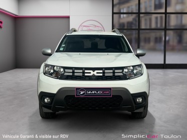 Dacia duster blue dci 115 4x2 prestige garantie 12 mois occasion simplicicar toulon est simplicicar simplicibike france