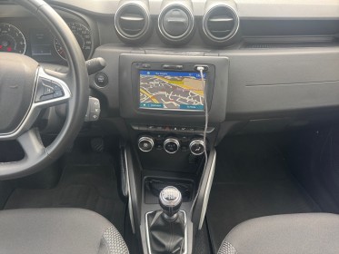 Dacia duster blue dci 115 4x2 prestige garantie 12 mois occasion simplicicar toulon est simplicicar simplicibike france