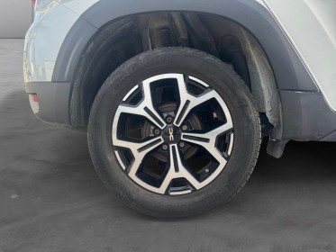 Dacia duster blue dci 115 4x2 prestige garantie 12 mois occasion simplicicar toulon est simplicicar simplicibike france