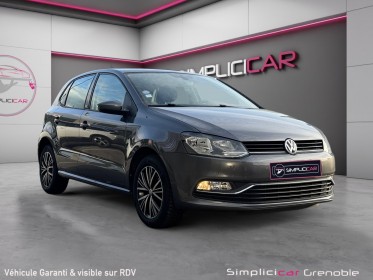 Volkswagen polo 1.2 tsi 90 bmt dsg7 série spéciale allstar occasion simplicicar grenoble simplicicar simplicibike france