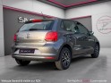 Volkswagen polo 1.2 tsi 90 bmt dsg7 série spéciale allstar occasion simplicicar grenoble simplicicar simplicibike france