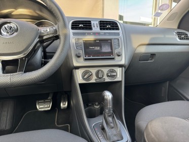 Volkswagen polo 1.2 tsi 90 bmt dsg7 série spéciale allstar occasion simplicicar grenoble simplicicar simplicibike france