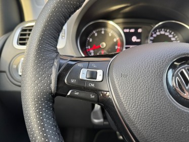 Volkswagen polo 1.2 tsi 90 bmt dsg7 série spéciale allstar occasion simplicicar grenoble simplicicar simplicibike france