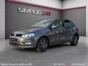 Volkswagen polo 1.2 tsi 90 bmt dsg7 série spéciale allstar occasion simplicicar grenoble simplicicar simplicibike france