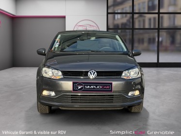 Volkswagen polo 1.2 tsi 90 bmt dsg7 série spéciale allstar occasion simplicicar grenoble simplicicar simplicibike france