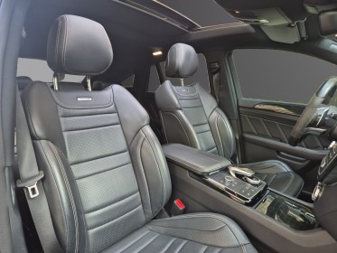 Mercedes gle coupe 63 amg 7g-tronic speedshift plus 4matic occasion paris 17ème (75)(porte maillot) simplicicar simplicibike...