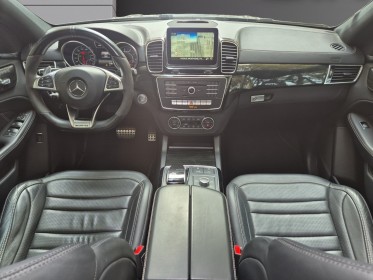 Mercedes gle coupe 63 amg 7g-tronic speedshift plus 4matic occasion paris 17ème (75)(porte maillot) simplicicar simplicibike...
