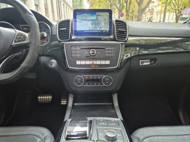 Mercedes gle coupe 63 amg 7g-tronic speedshift plus 4matic occasion paris 17ème (75)(porte maillot) simplicicar simplicibike...