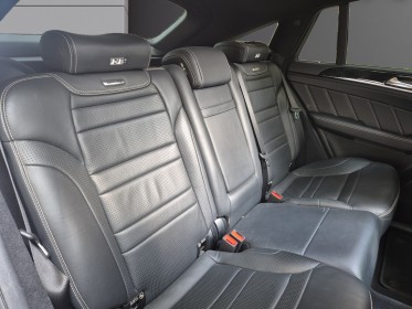Mercedes gle coupe 63 amg 7g-tronic speedshift plus 4matic occasion paris 17ème (75)(porte maillot) simplicicar simplicibike...